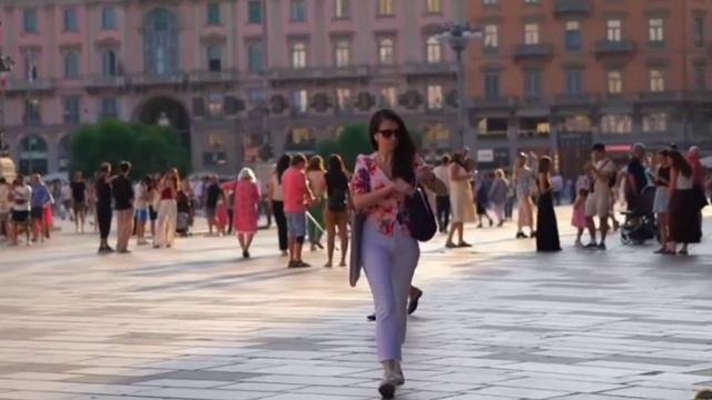 ✨ САМЫЕ МОДНЫЕ И СТИЛЬНЫЕ - УЛИЧНАЯ МОДА МИЛАН # 11