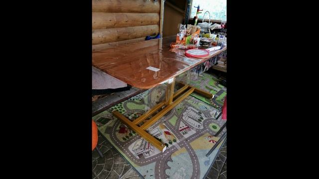 Трудовые будни внуков