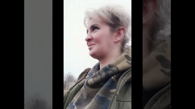 Творчество волонтёра на конкурс "Женщина - Герой 2025"