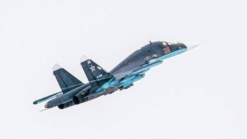 ОАК передала ВКС очередную партию самолетов Су-35С