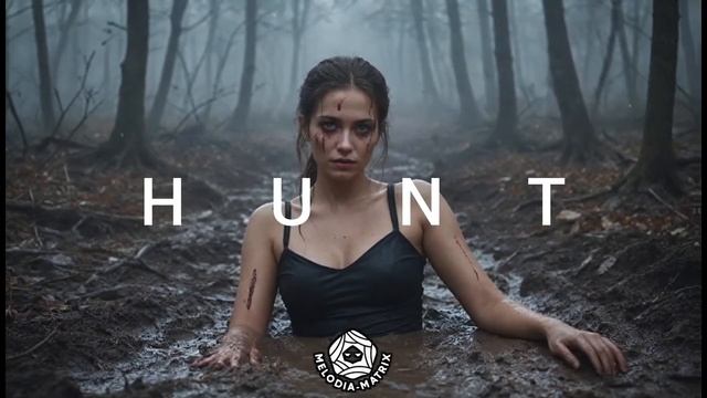 1 HOUR Dark Techno - EBM - Industrial Bass Mix 'HUNT'
