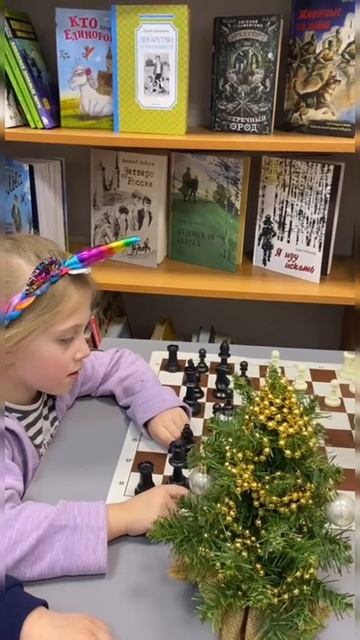 Последняя неделя занятий перед Новым годом