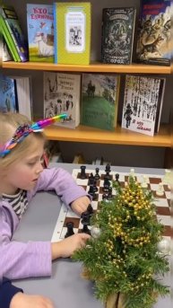 Последняя неделя занятий перед Новым годом