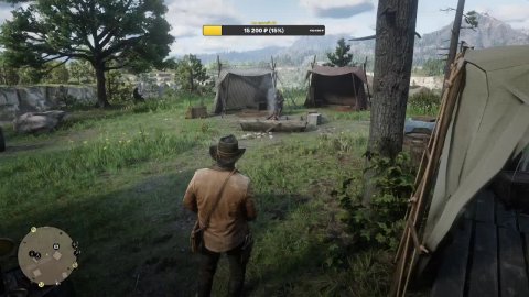 Red Dead Redemption 2