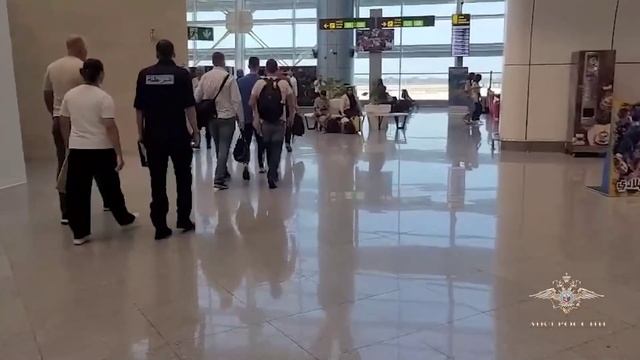 Алжир выдал российским компетентным органам злоумышленника, который находился в розыске