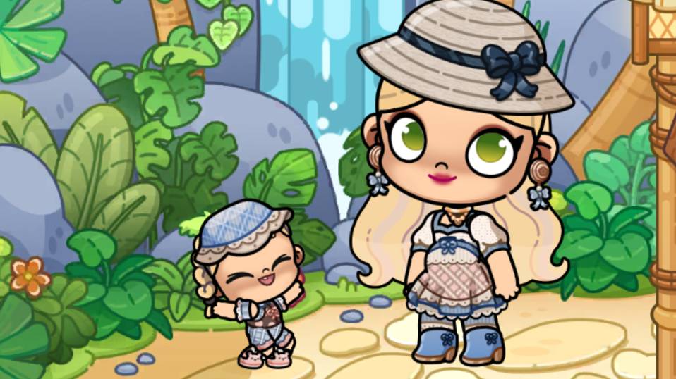 Мы с моей дочкой💗💖