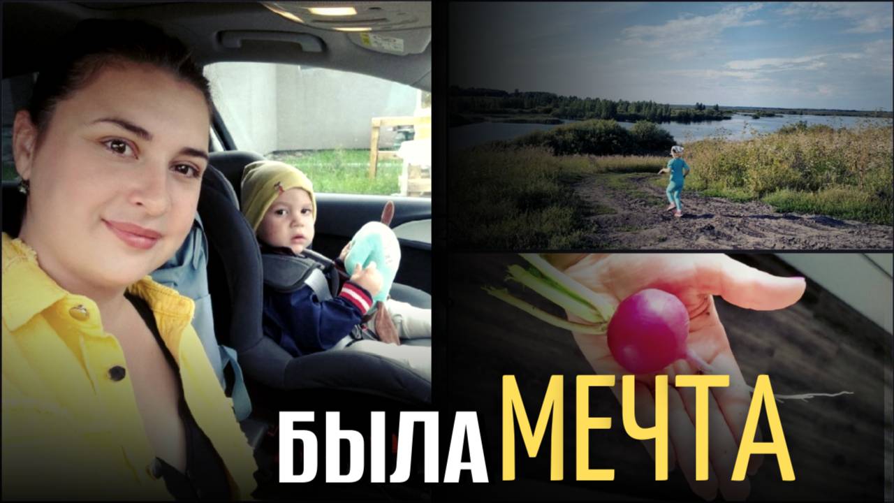 Что мы делаем по ночам ? Не сбылось! Ремонт в разгаре. Урожаю быть.Из Германии в Россию.