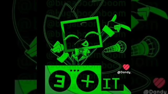 подборка мир денди с Вии, я новый гачер)