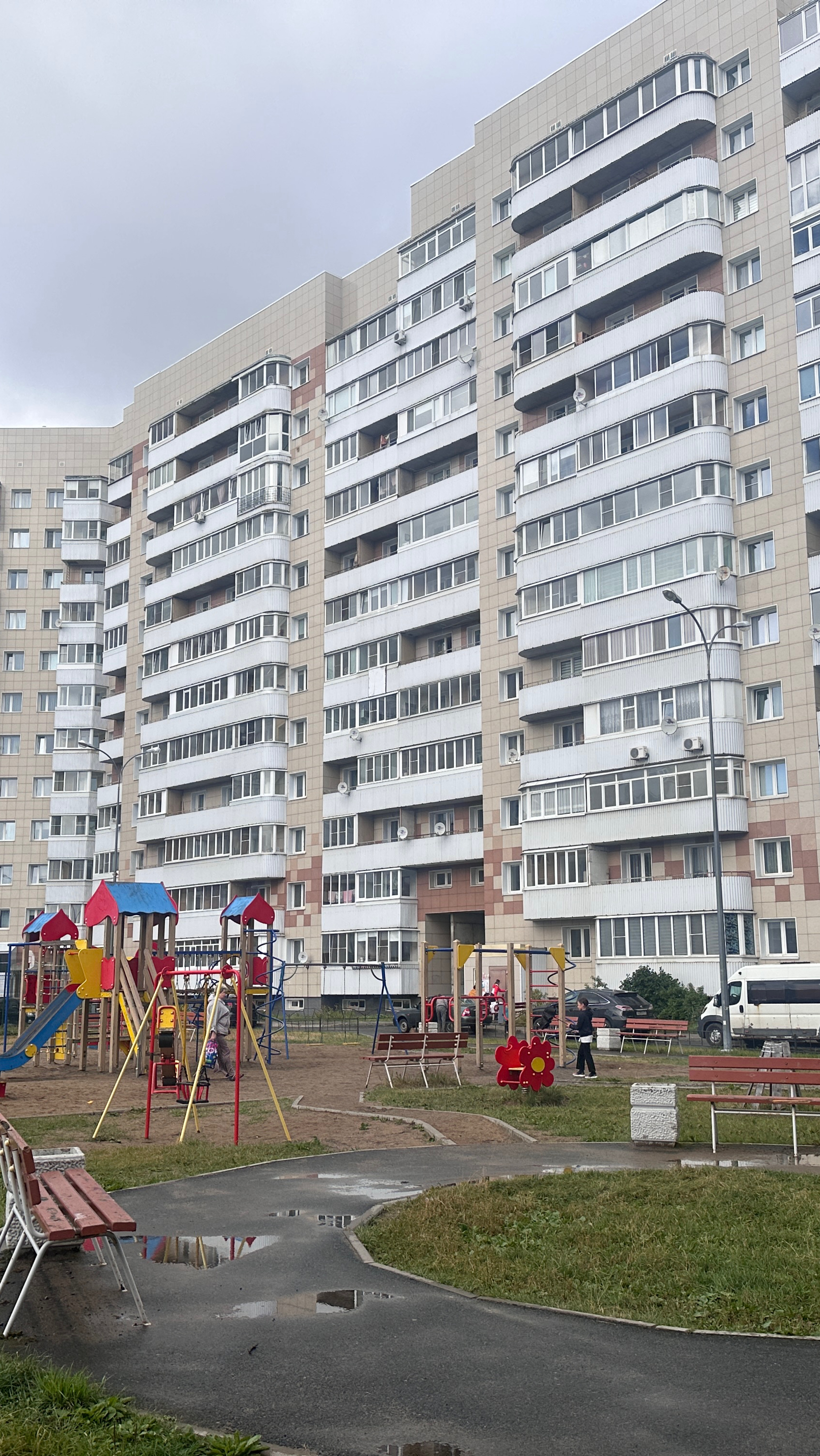 Продажа Московский 43/3
