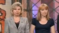 Адвокат Плыкина на программе ЖКХ (1 канал), 14.07.2011 года, "Дело о беспокойном соседстве" часть 2