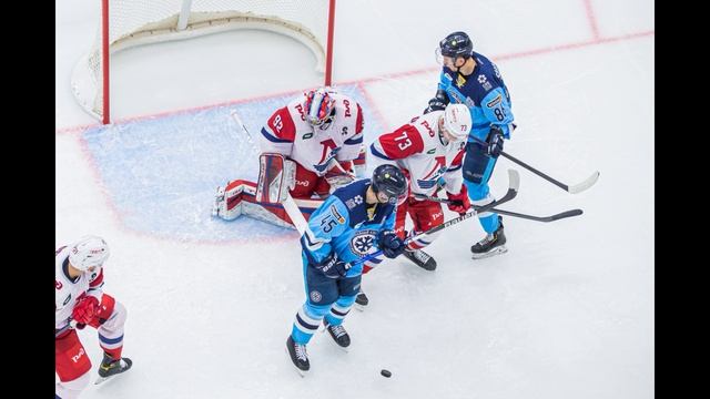 Локомотив – Сибирь 21.08.2025 Смотреть онлайн прямая трансляция обзор матча Локомотив – Сибирь