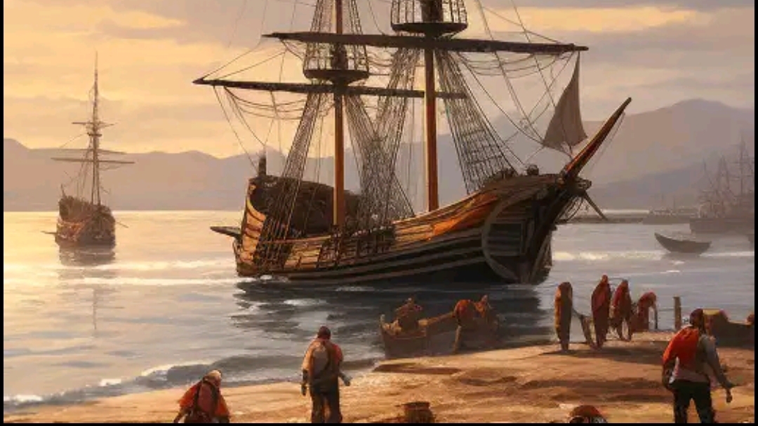 Создаëм империю Forget Of Empires