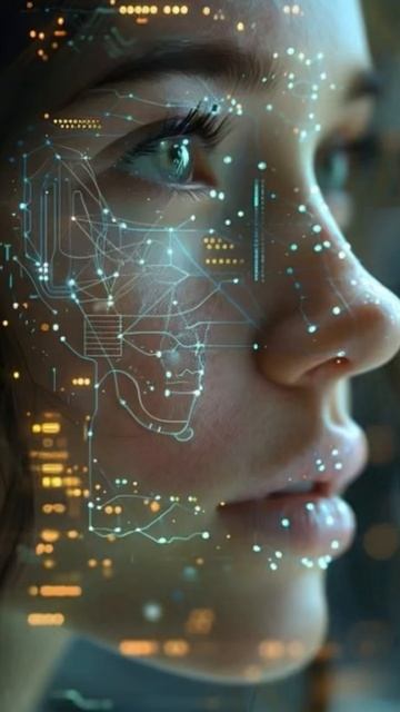 Искусственный интеллект набирает обороты 🤔 #ии #интеллект #будущее #искусственныйинтеллект