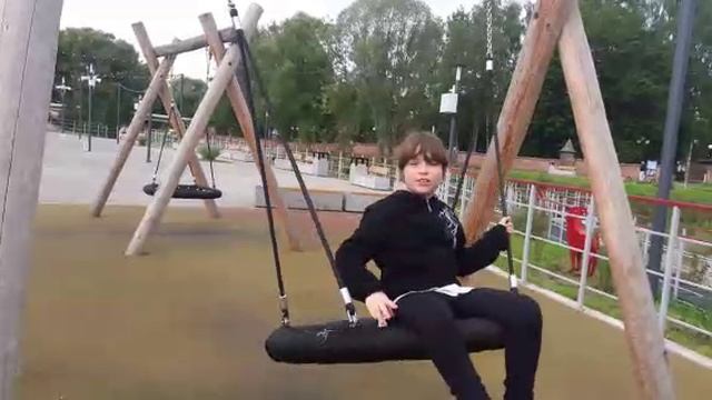 Прогулка 2.0