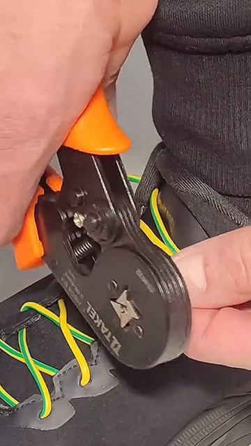 Шнурки из провода заземления - Новинки моды от Анбик