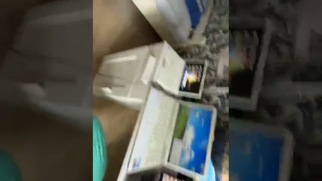Включается все мои компы