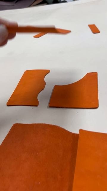 Кошелёк краст оранж 1.6-2.0