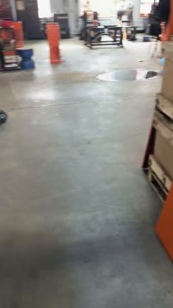 Компрессор ЗИФ КОМ без мотора с приводом через вал отбора мощности от