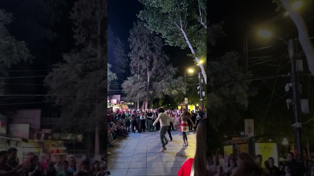 @bachana_tsakadze #tbilisi #georgia #folkdance