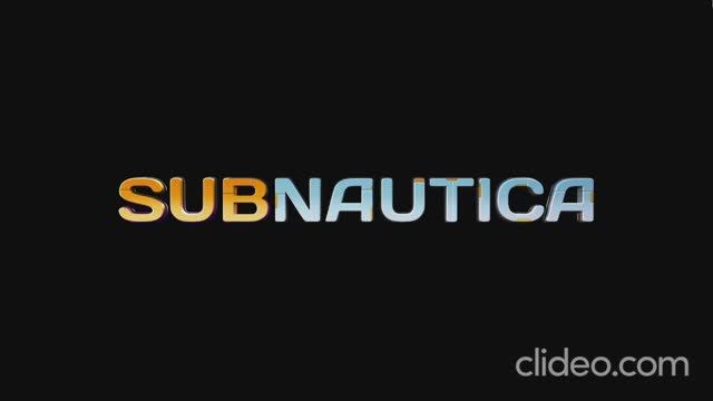 Не очень умный Талассофоб играет в Subnautica | Часть 1 |