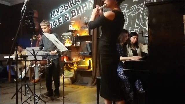 СОФЬЯ МИКАЕЛЯН _МАРШ-ШУТКА_. Sofya Mikayelyan _Joke-march_