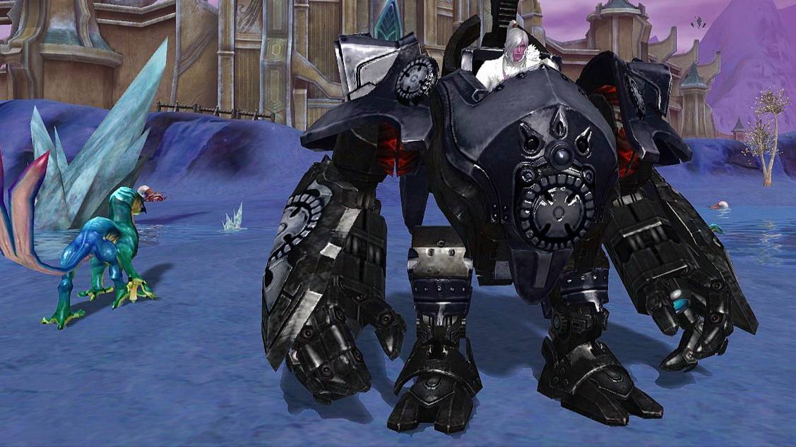 AION DESTINY. Online.