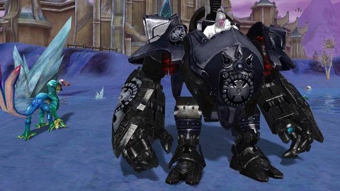 AION DESTINY. Online.