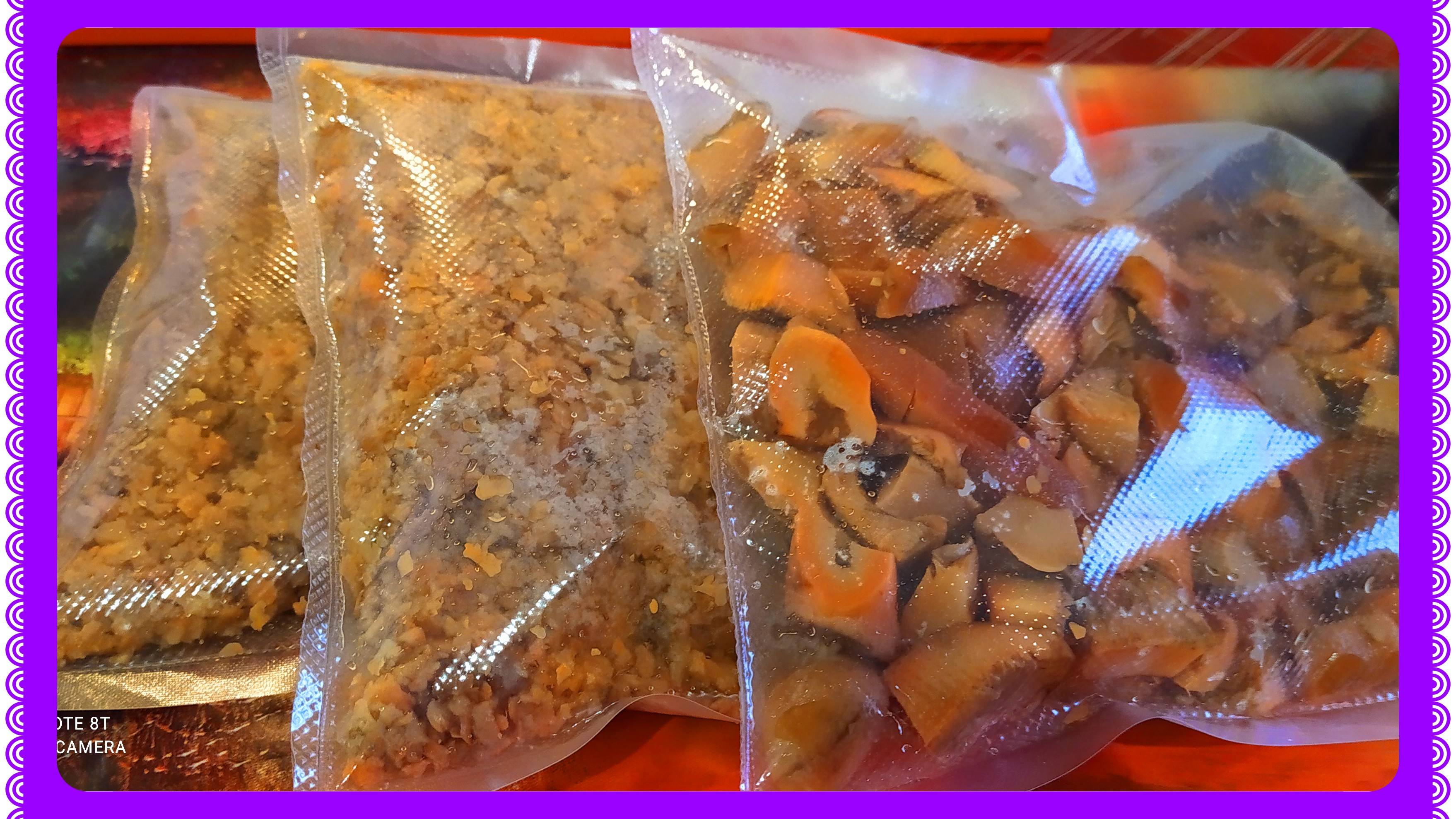 Сделайте так с РЫЖИКАМИ! И будете наслаждаться всю зиму!