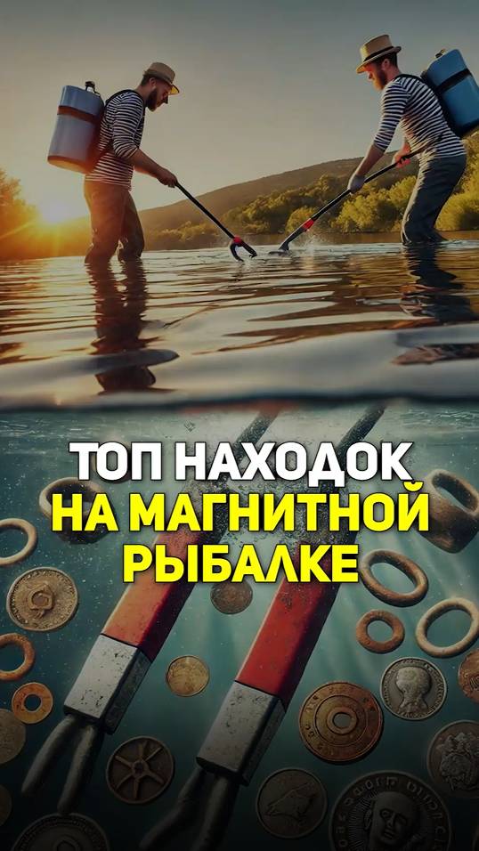 🤩🧲 ТОП НАХОДОК МАГНИТОМ!