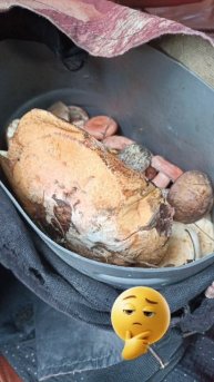 КУДА ДЕВАТЬ ГРИБЫ? 😎