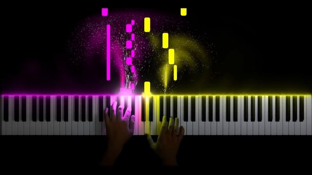 Реквием по мечте - Lux Aeterna (фортепианная версия)