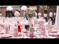 Свадьба Артема и Алены "Кристальная Любовь" в Санкт-Петербурге 2013