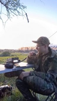 🛜 Балун 9:1 для КВ антенны длинный луч