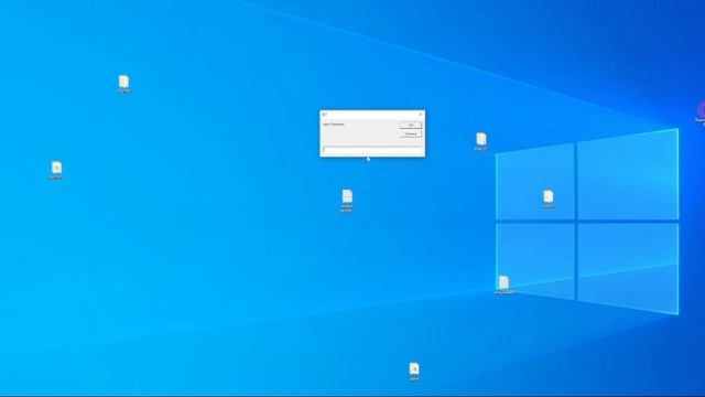 Короче говоря взломали комп!