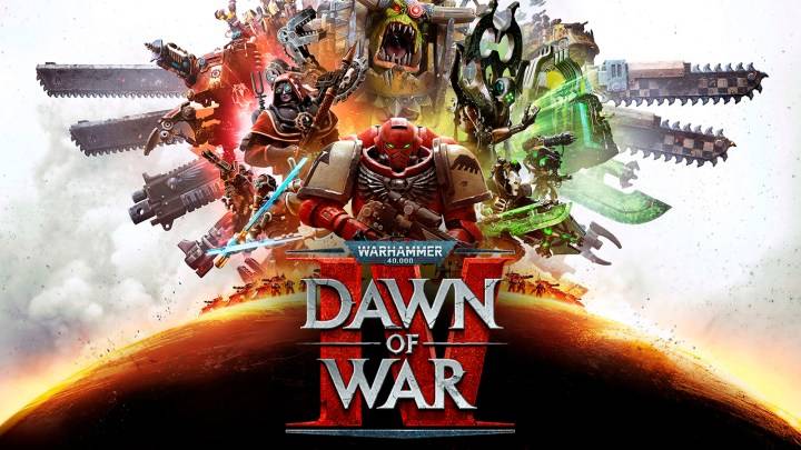 Состоялся анонс - Warhammer 40,000 Dawn of War 4