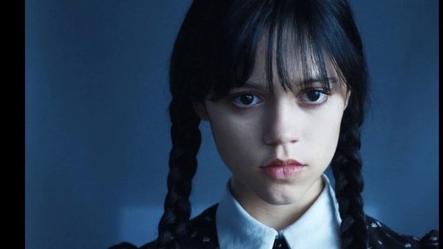 Сериал Уэнсдей (1 сезон 1 серия), смотреть онлайн