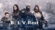 #God of War Ragnarok#Прохождение 28#год оф вар