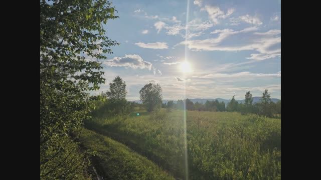 мой отдых в Балее