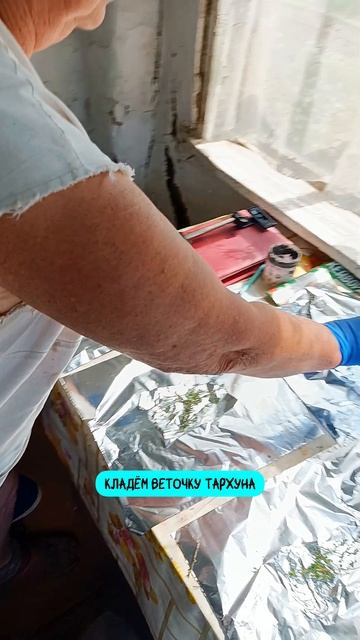 Самая вкусная скумбрия на свете! 💥