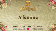 A'femme |STYLE FRAME UP| Wide View