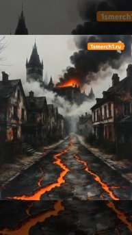 Silent Hill. The Mysterious Town