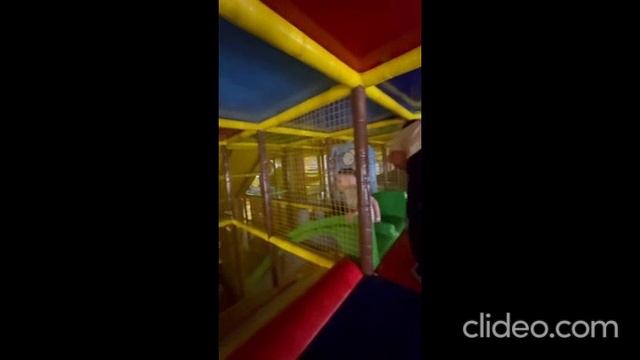 Игровой комплекс Веселый городок в парке ФанкиТаун ТРЦ Сибирский Мол