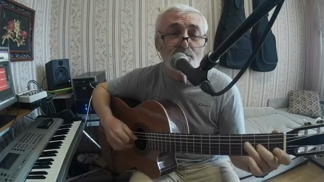 Если_б_гармошка_умела.("Солдат_Иван_Бровкин".кавер