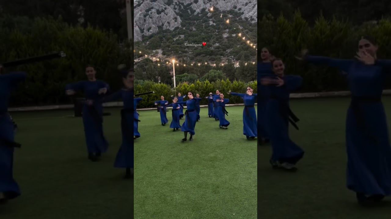 Гандаган #dance #georgiandance
