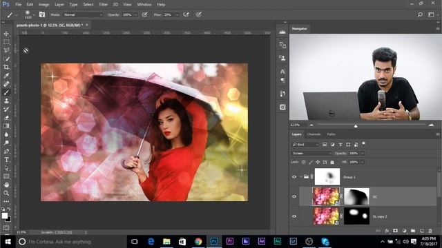 How to Dodge and Burn in Lightroom