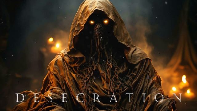 Dark Techno / EBM / Industrial Bass Mix 'Desecration'