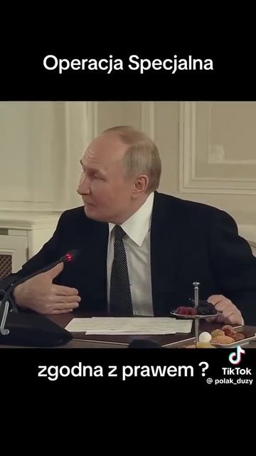 Putin O SVO