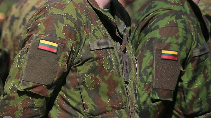 В Литве заявили о готовности направить около двух сотен миротворцев на Украину