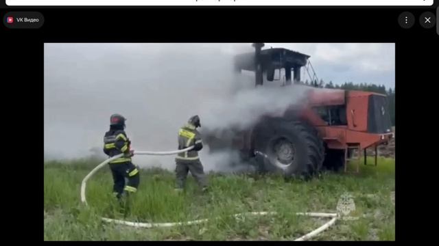 ДИРЕКТОР КИРОВСКОГО ЗАВОДА, У ТЕБЯ ГОРЯТ ТРАКТОРА