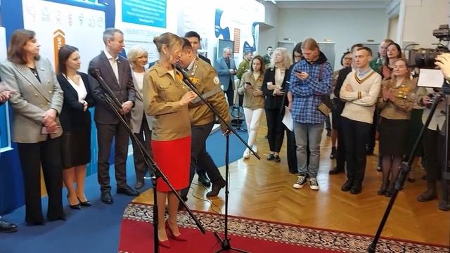 Российские студенческие ОТРЯДЫ (2)